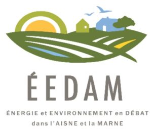 Eedam-logo